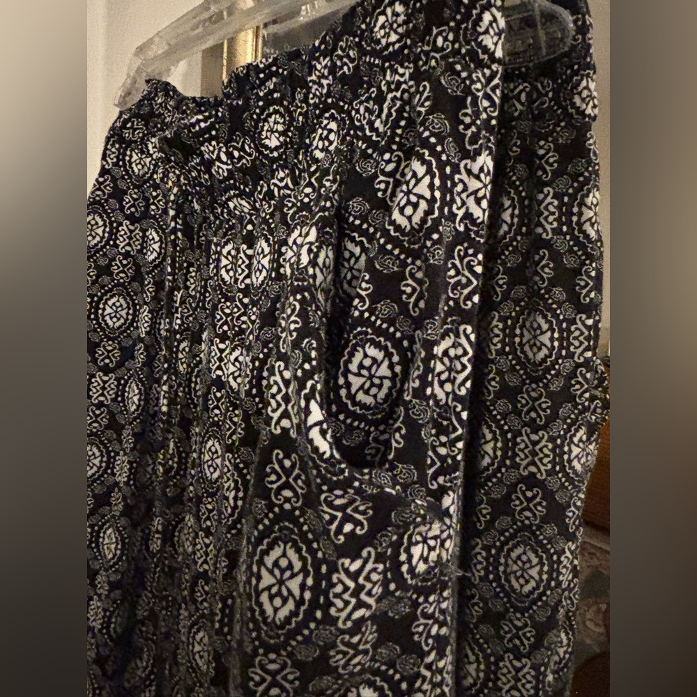 bebop rayon pants